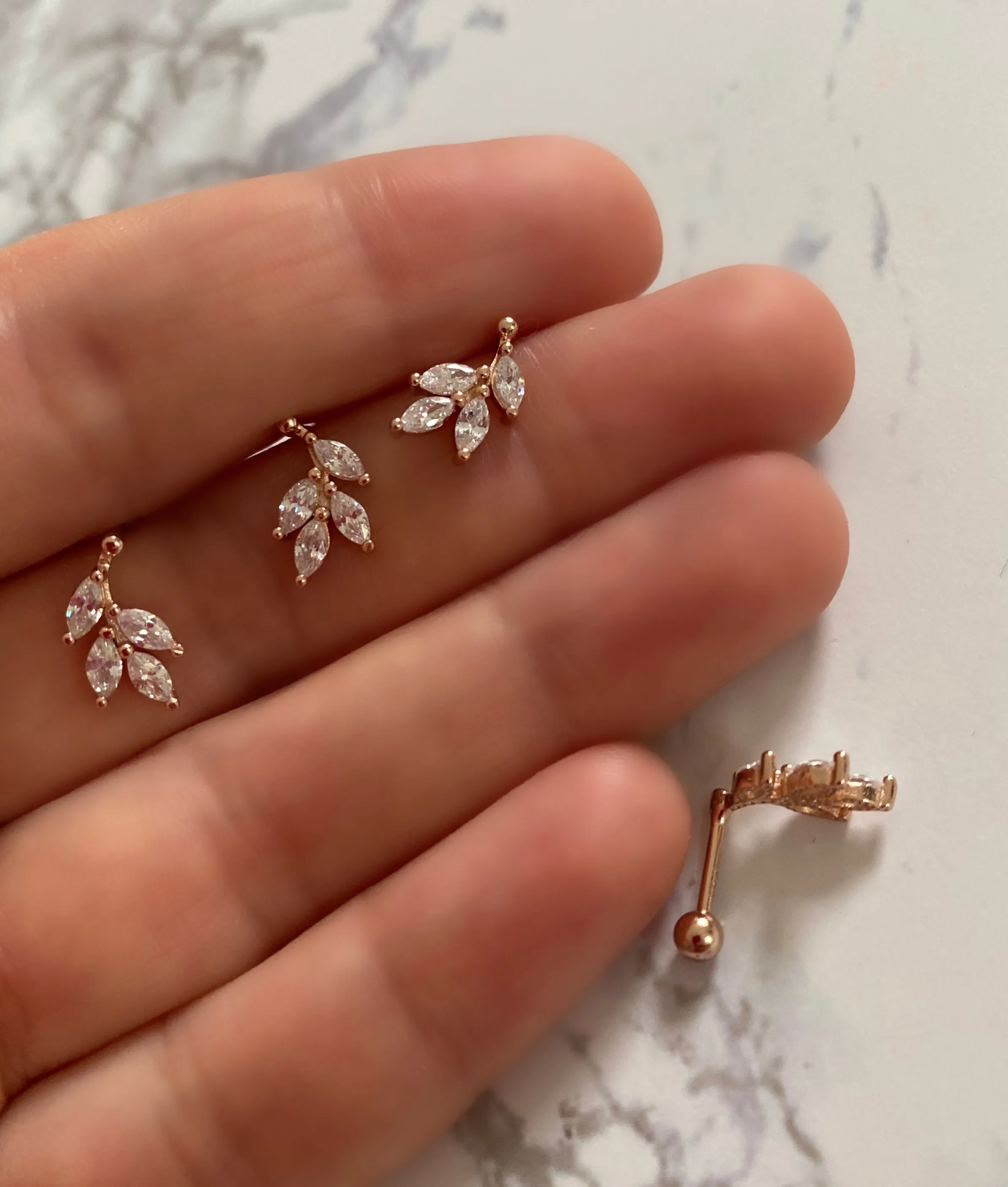 Tragus - Piercing