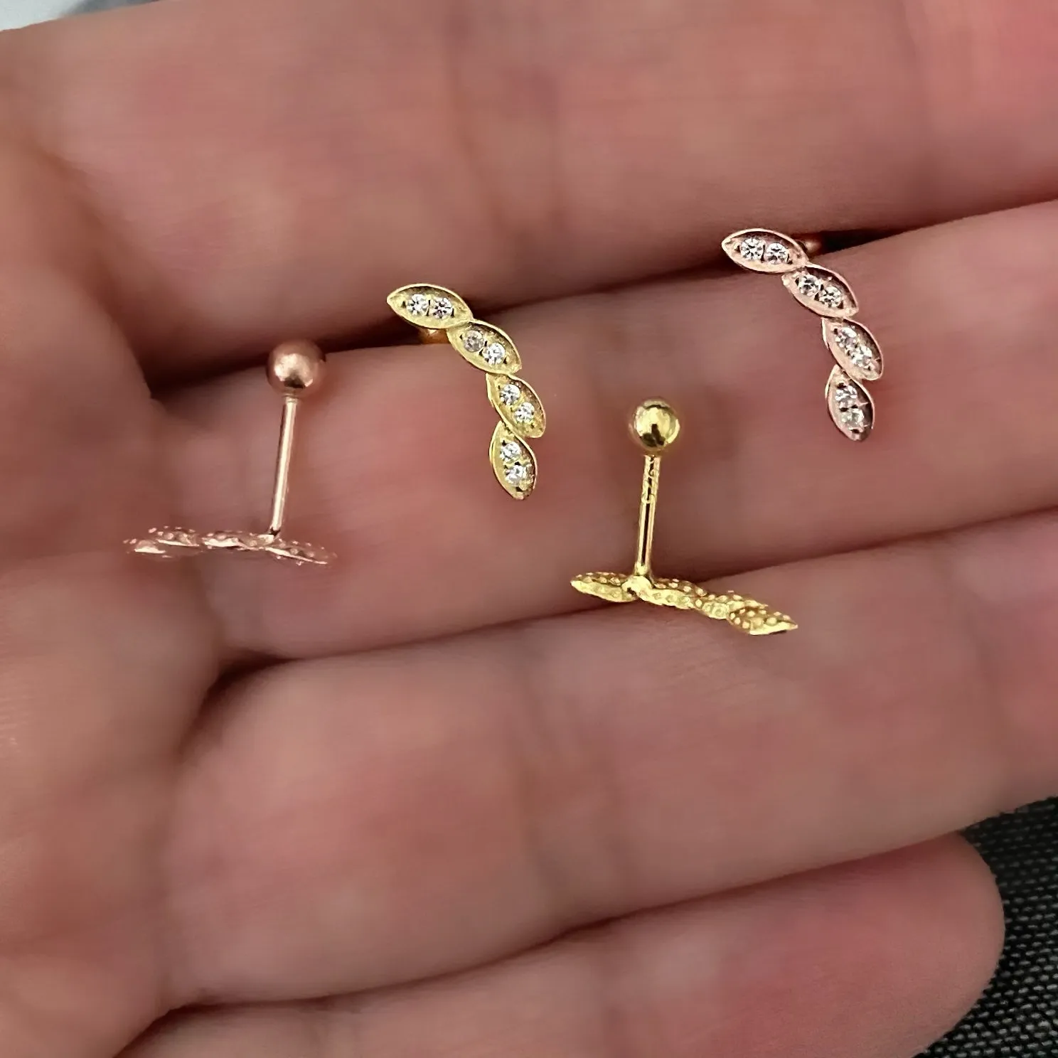 Tragus - Piercing