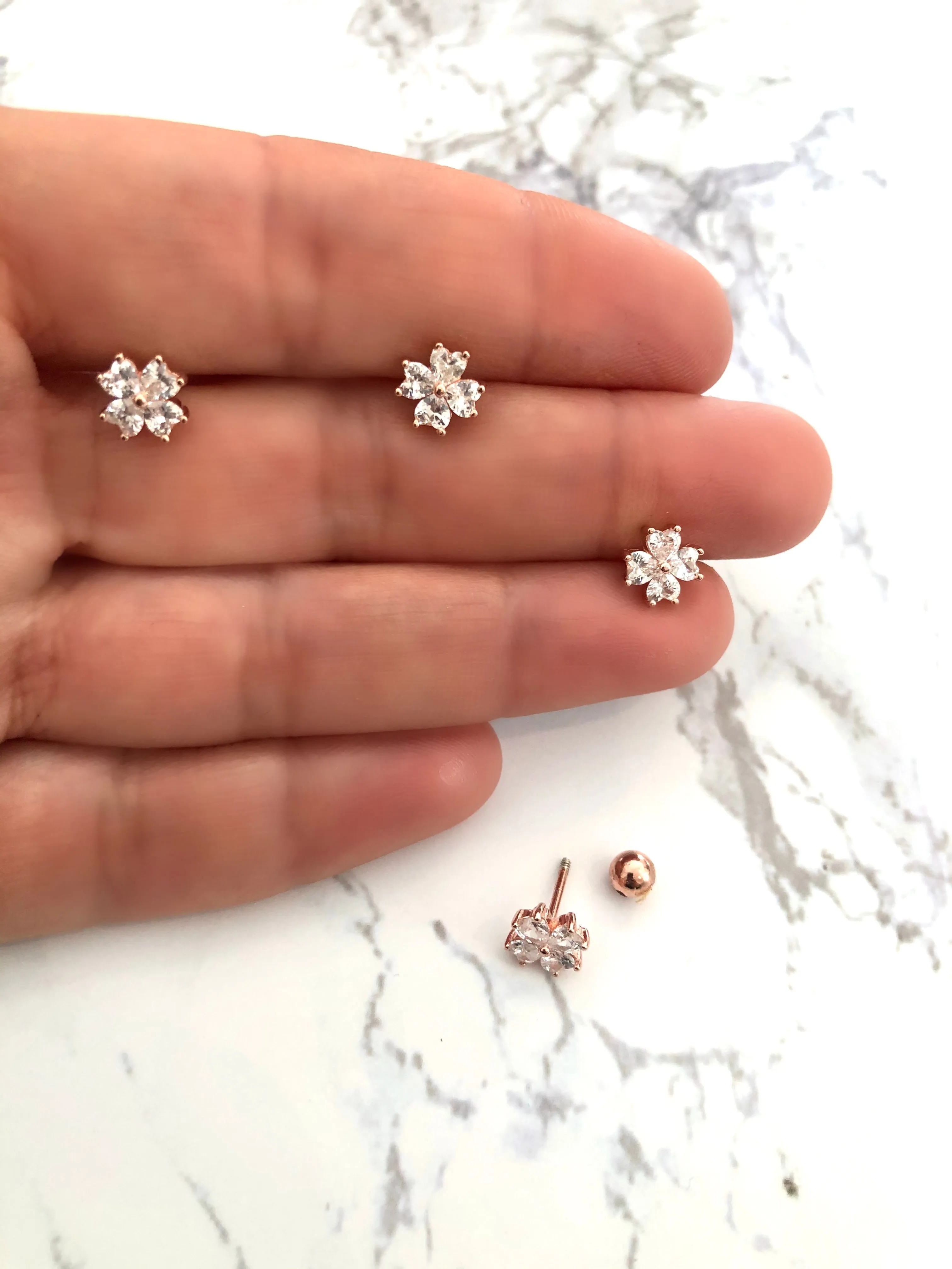 Tragus - Piercing