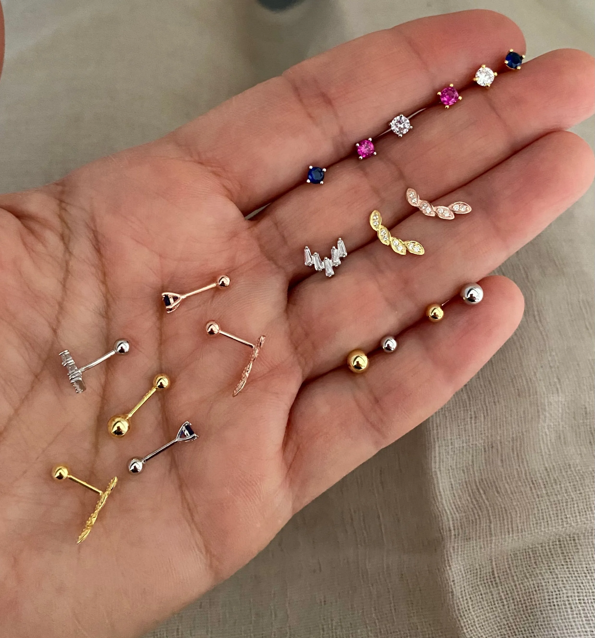 Tragus - Piercing