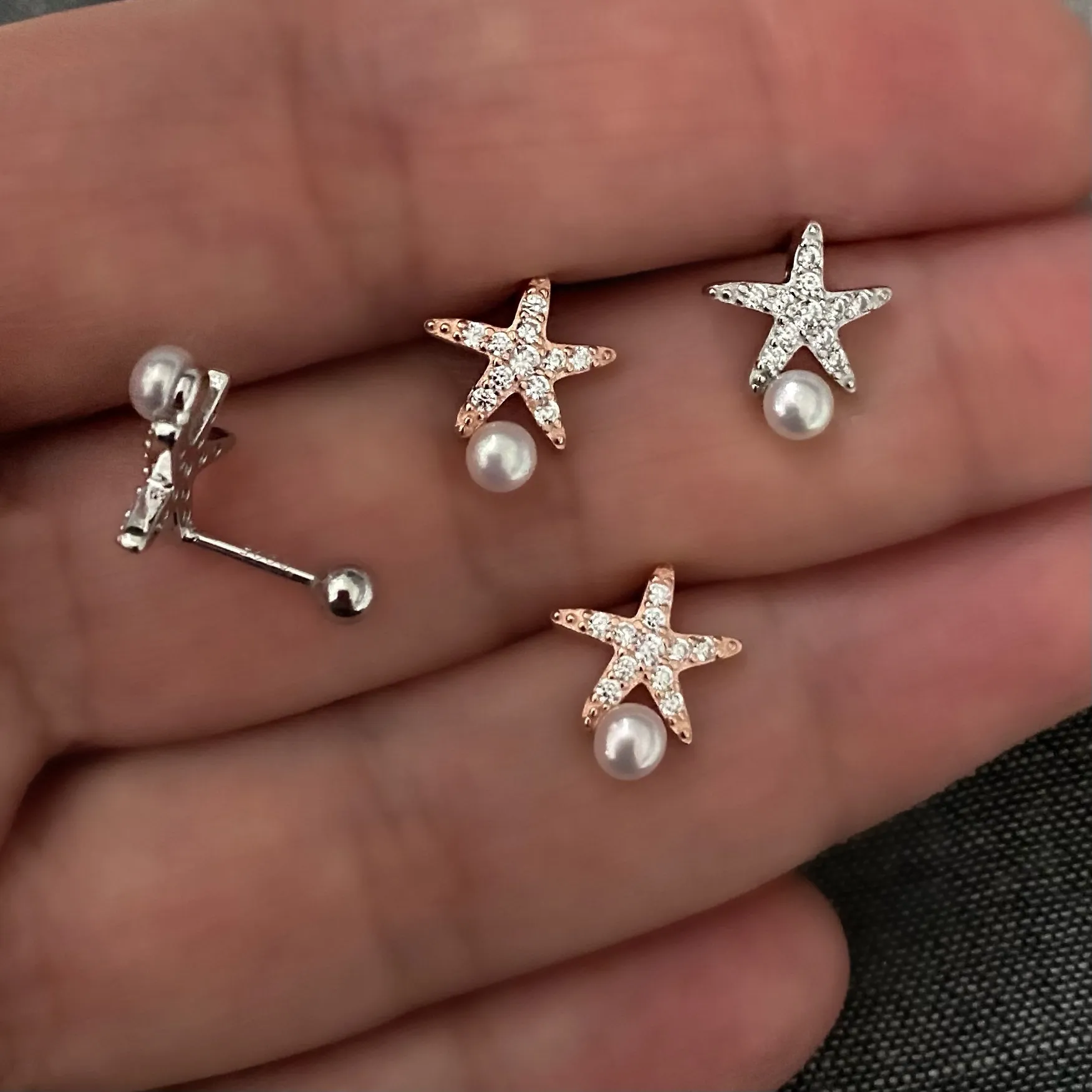 Tragus - Piercing