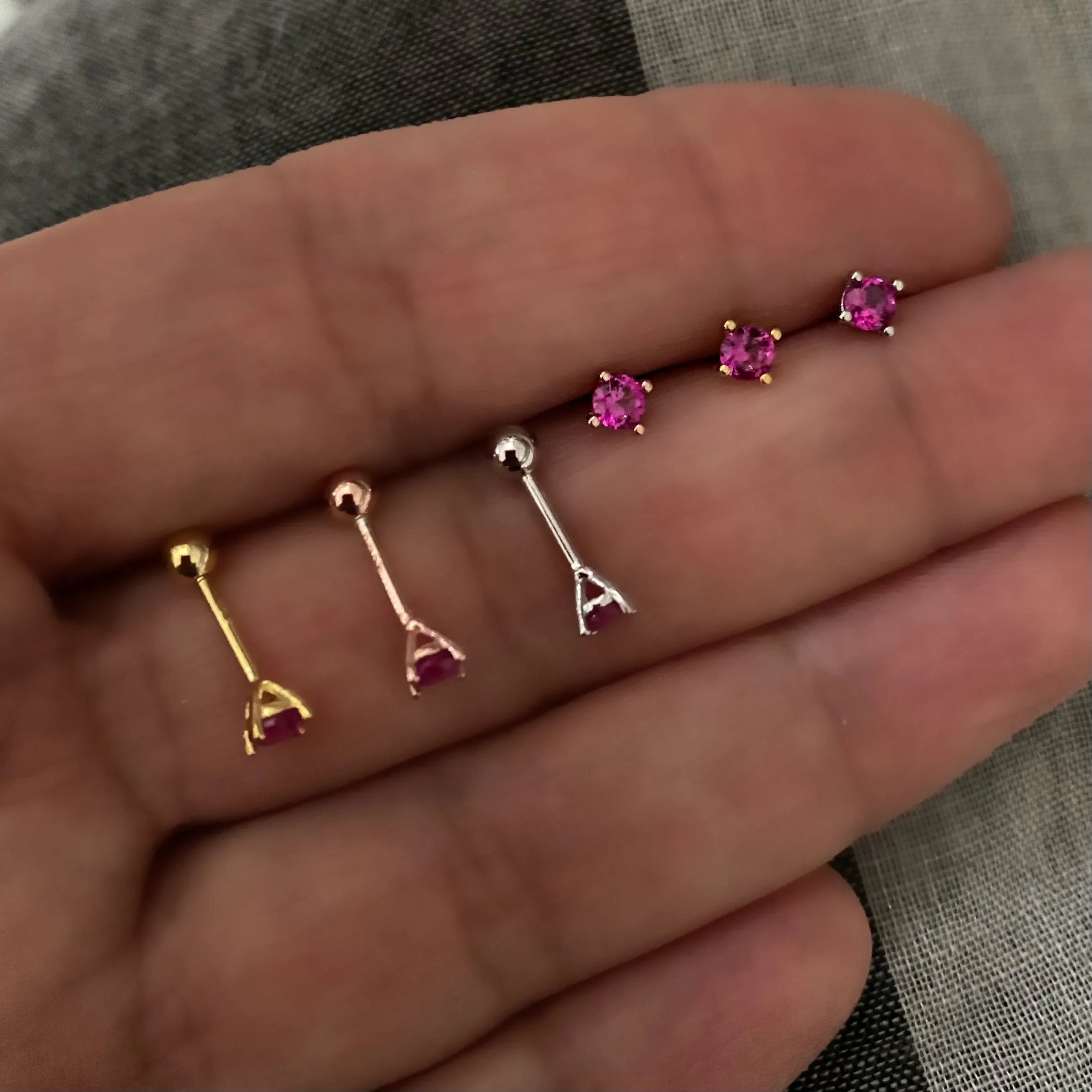 Tragus - Piercing