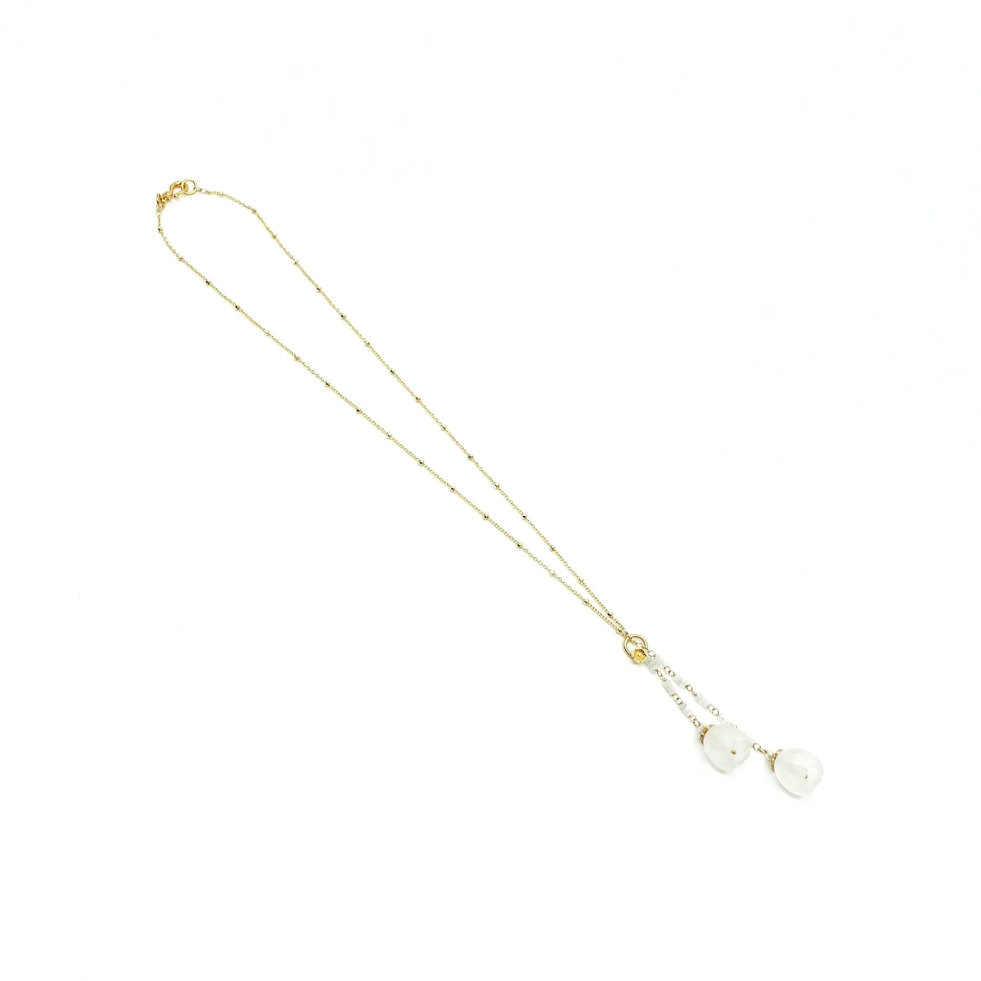 Udumbara Flower Necklace