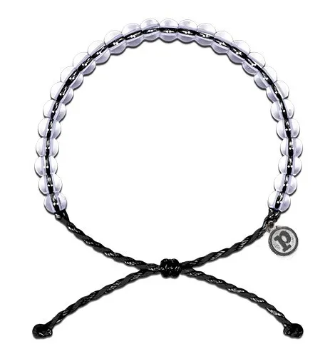 Woven bracelet ladies gift geometric crystal bracelet